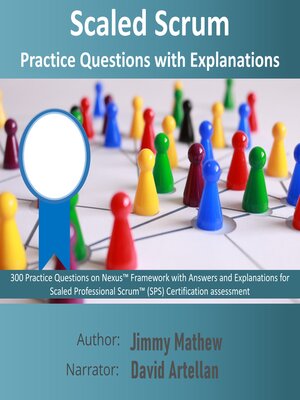 cover image of Scaled Scrum